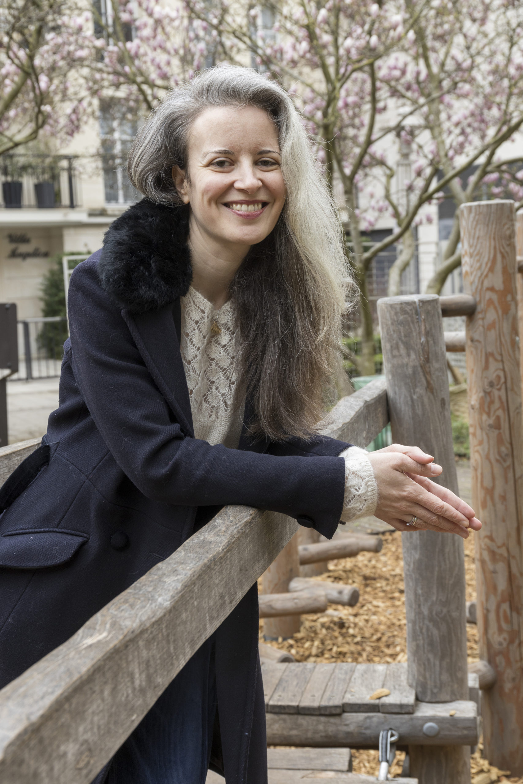 portrait Claudie Vaucourt